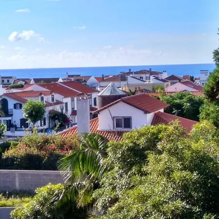 Azores Ocean View דירה *